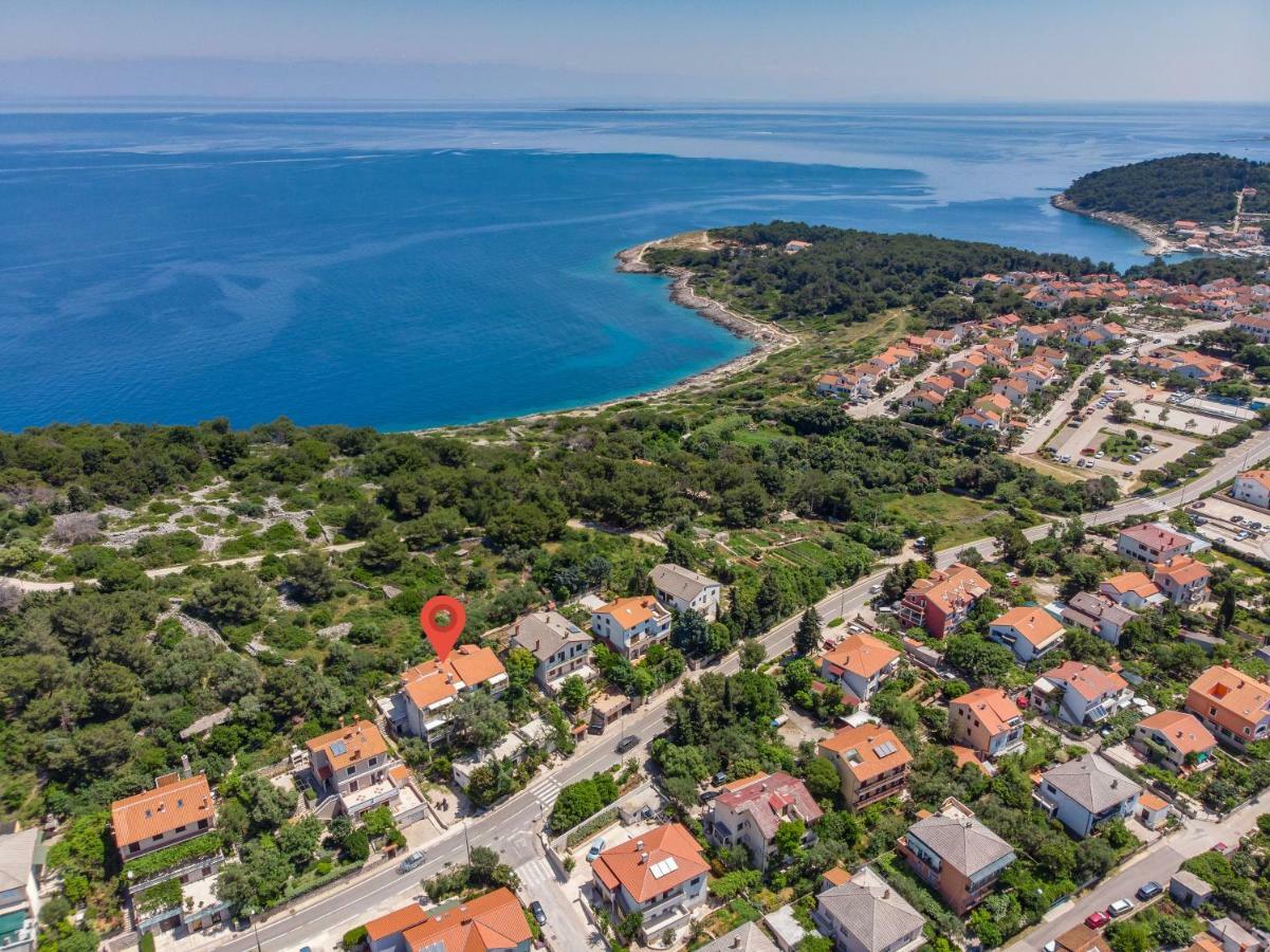 Apartments Mirella Мали-Лошинь Экстерьер фото